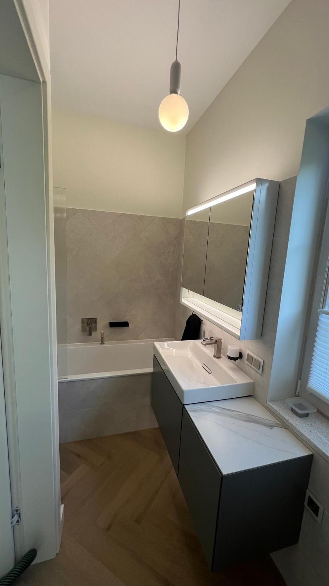 Daina Apartments Self Check-In Vilnius Luaran gambar