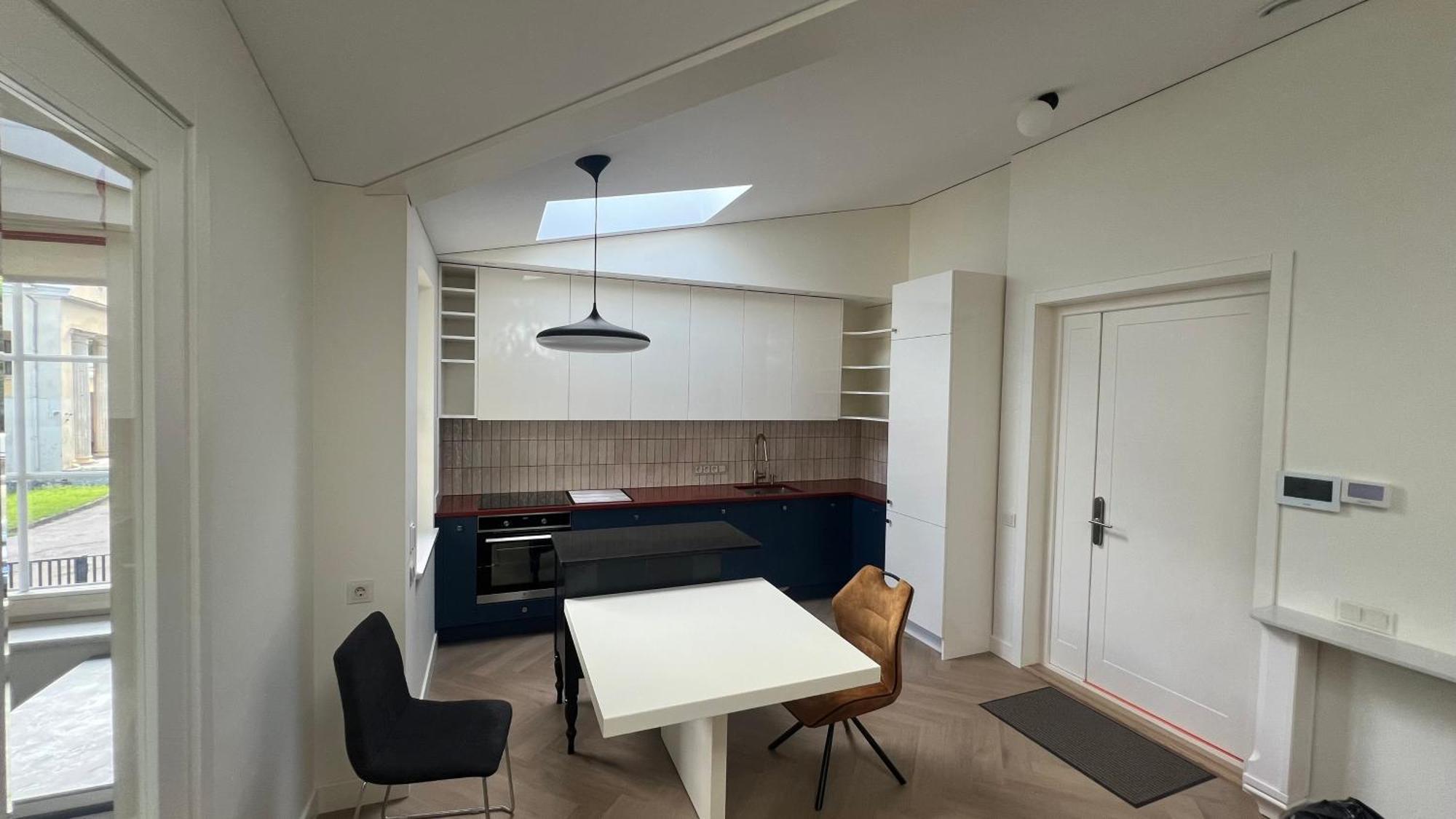 Daina Apartments Self Check-In Vilnius Luaran gambar