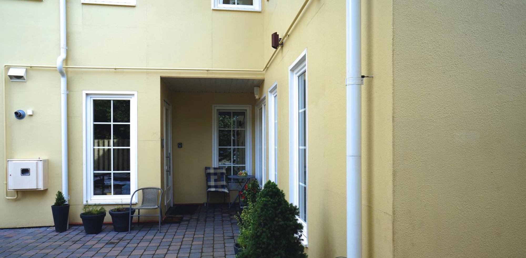 Daina Apartments Self Check-In Vilnius Luaran gambar