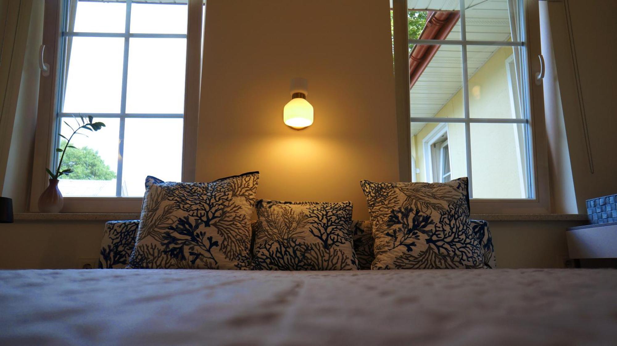 Daina Apartments Self Check-In Vilnius Luaran gambar