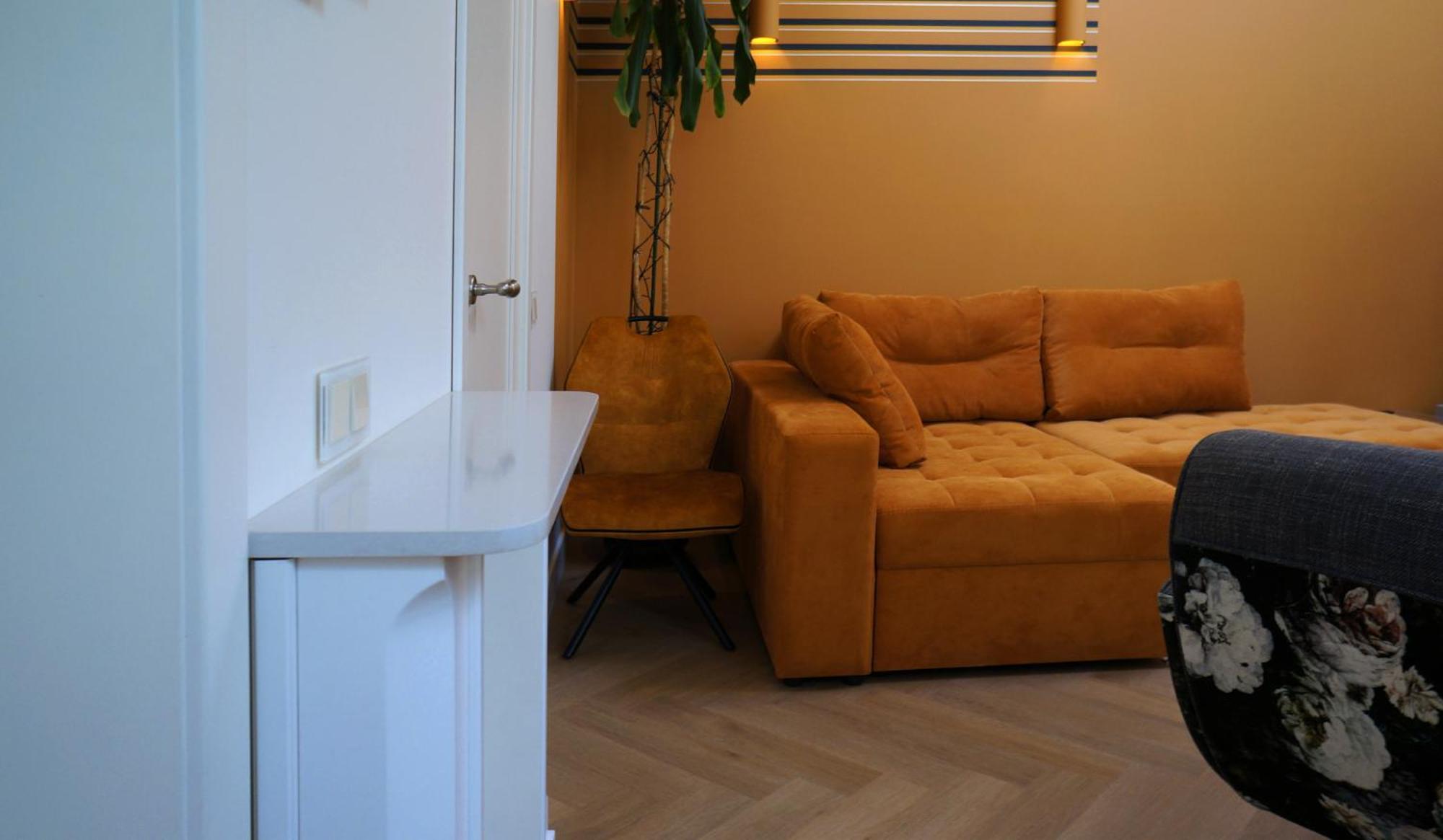 Daina Apartments Self Check-In Vilnius Luaran gambar