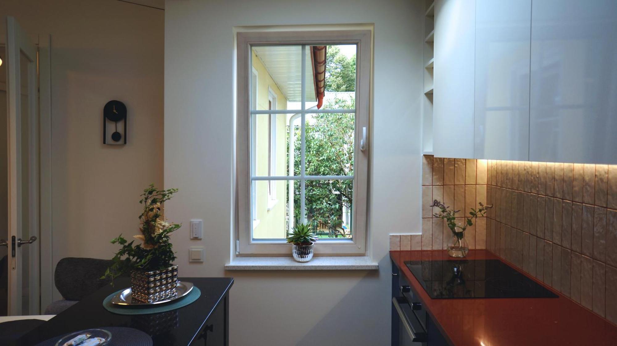 Daina Apartments Self Check-In Vilnius Luaran gambar