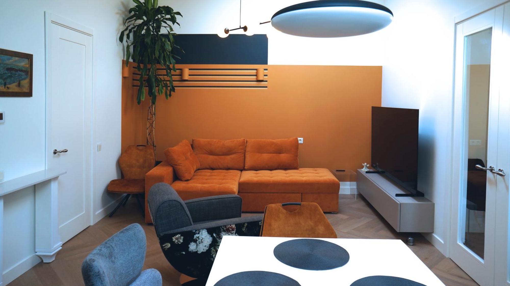 Daina Apartments Self Check-In Vilnius Luaran gambar