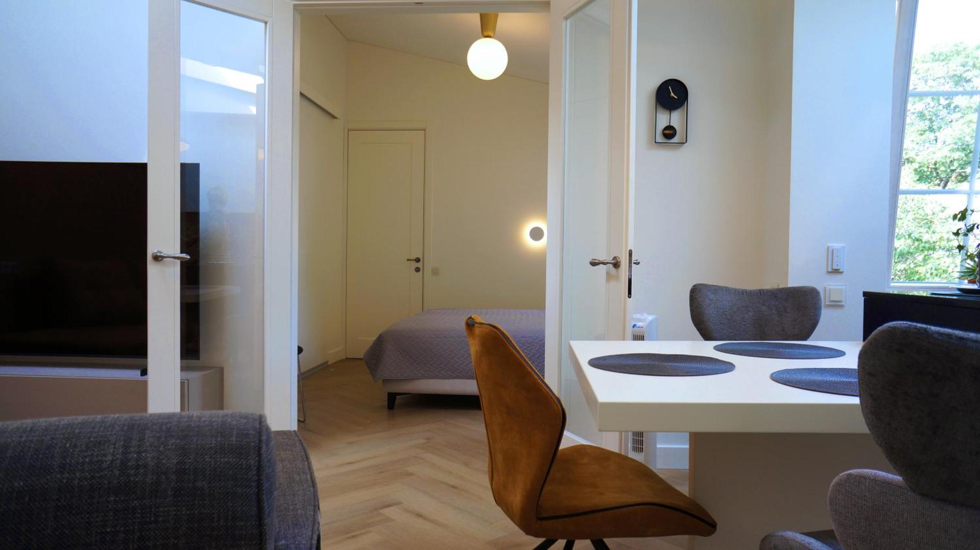 Daina Apartments Self Check-In Vilnius Luaran gambar