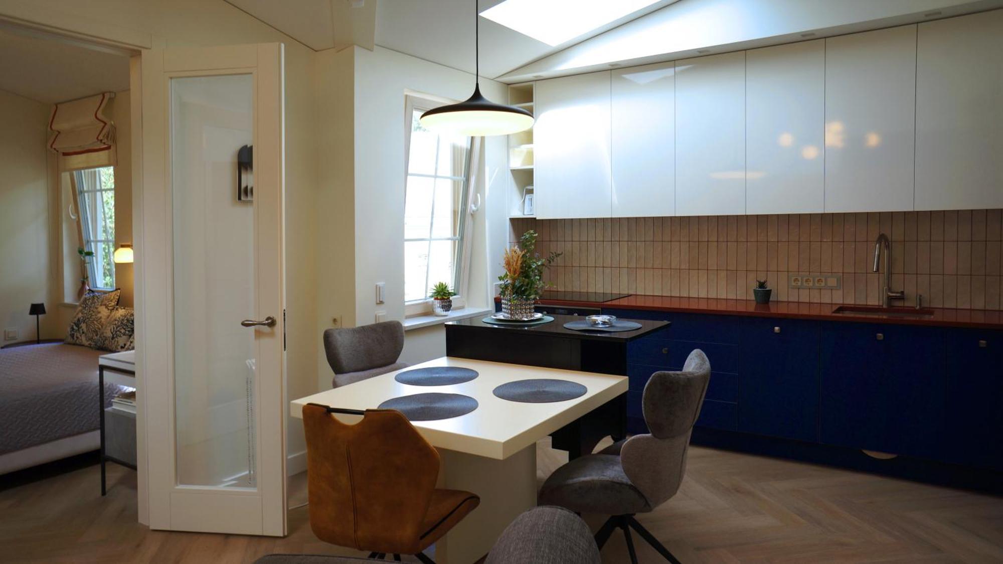 Daina Apartments Self Check-In Vilnius Luaran gambar
