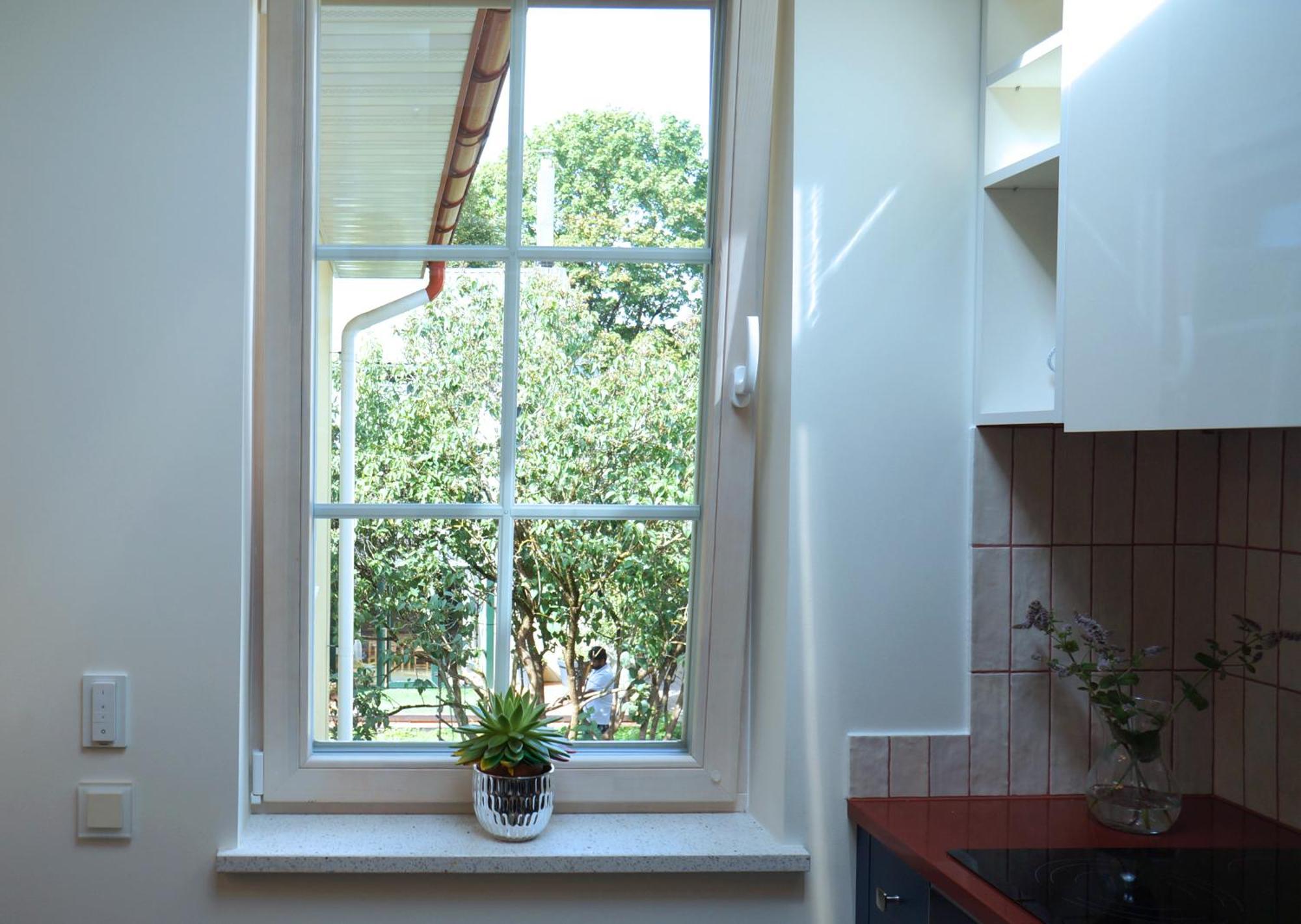 Daina Apartments Self Check-In Vilnius Luaran gambar