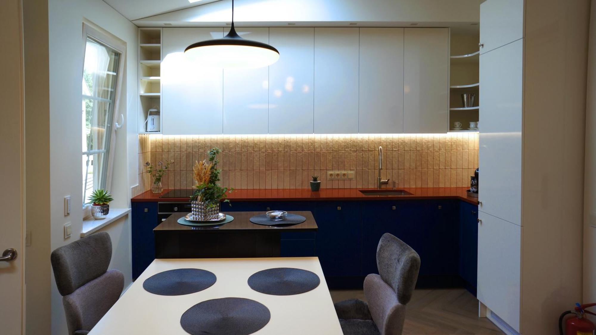 Daina Apartments Self Check-In Vilnius Luaran gambar