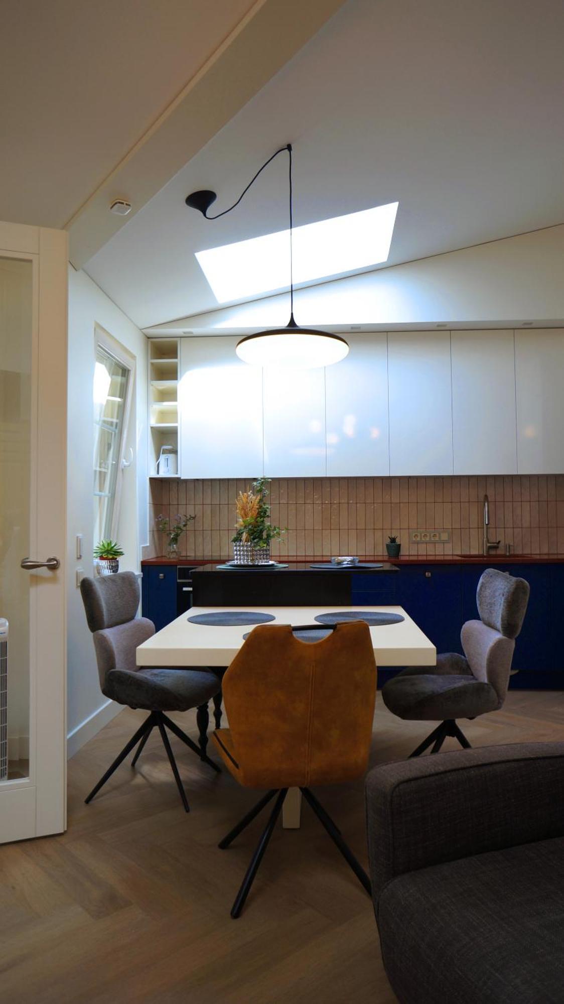 Daina Apartments Self Check-In Vilnius Luaran gambar