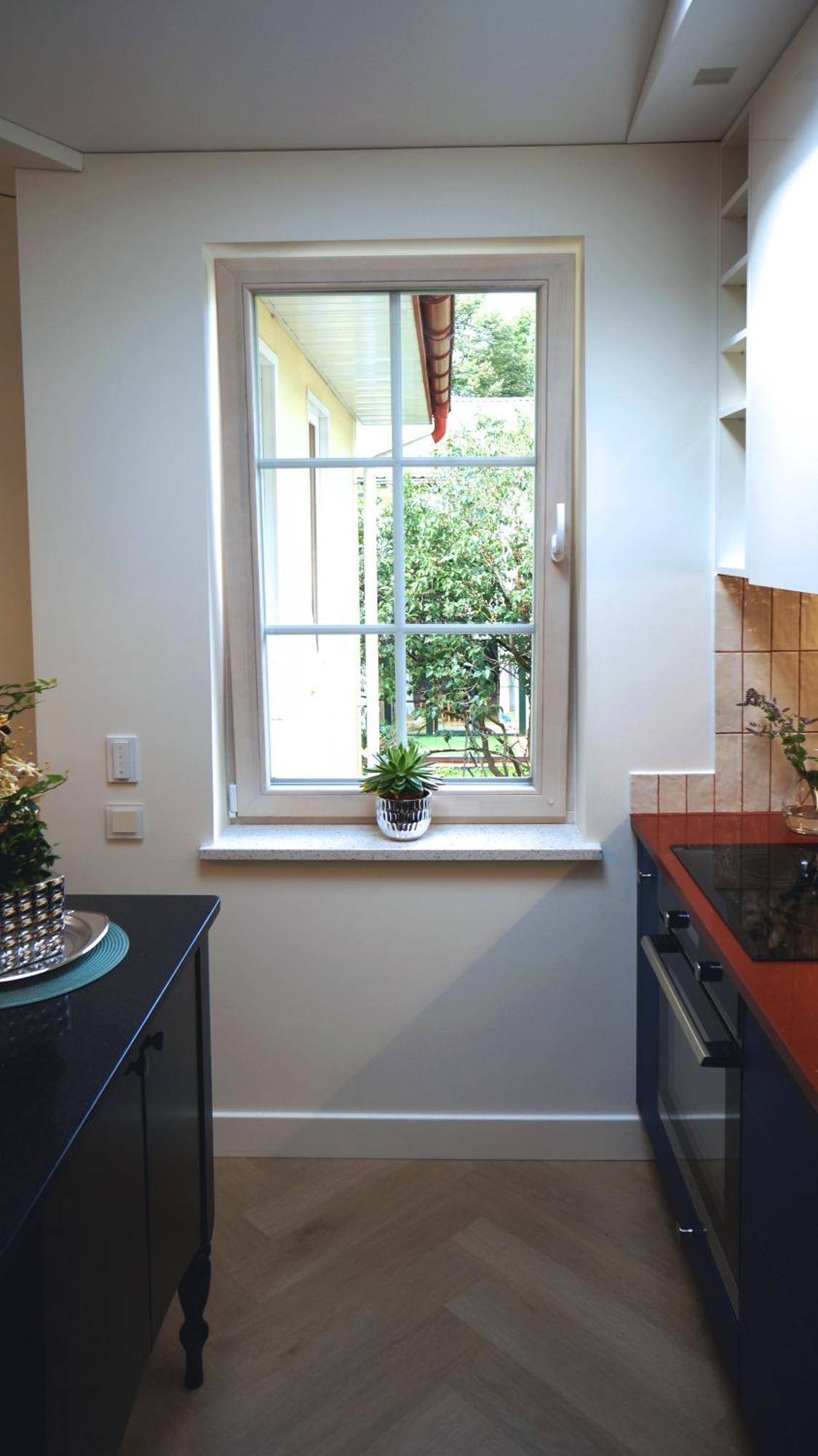 Daina Apartments Self Check-In Vilnius Luaran gambar