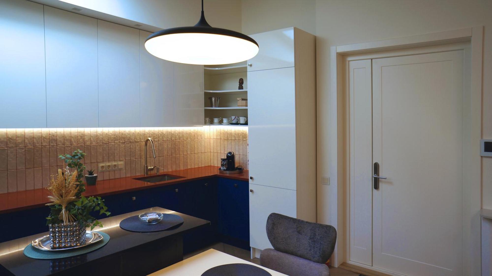 Daina Apartments Self Check-In Vilnius Luaran gambar