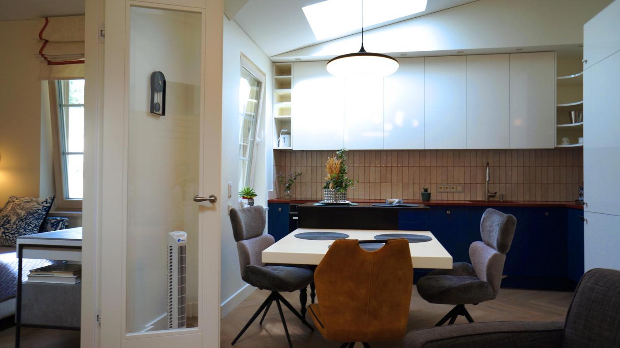 Daina Apartments Self Check-In Vilnius Luaran gambar