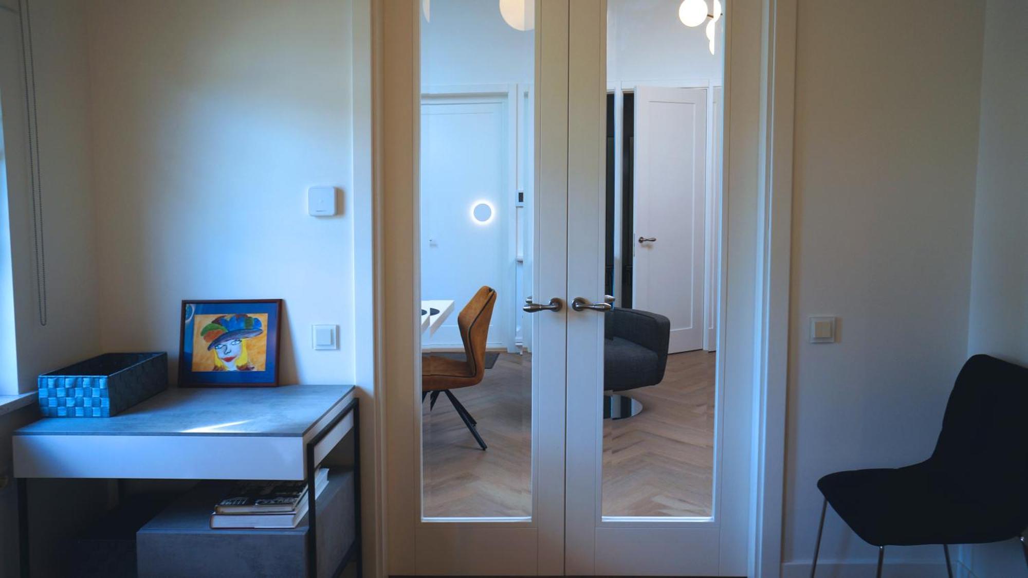 Daina Apartments Self Check-In Vilnius Luaran gambar