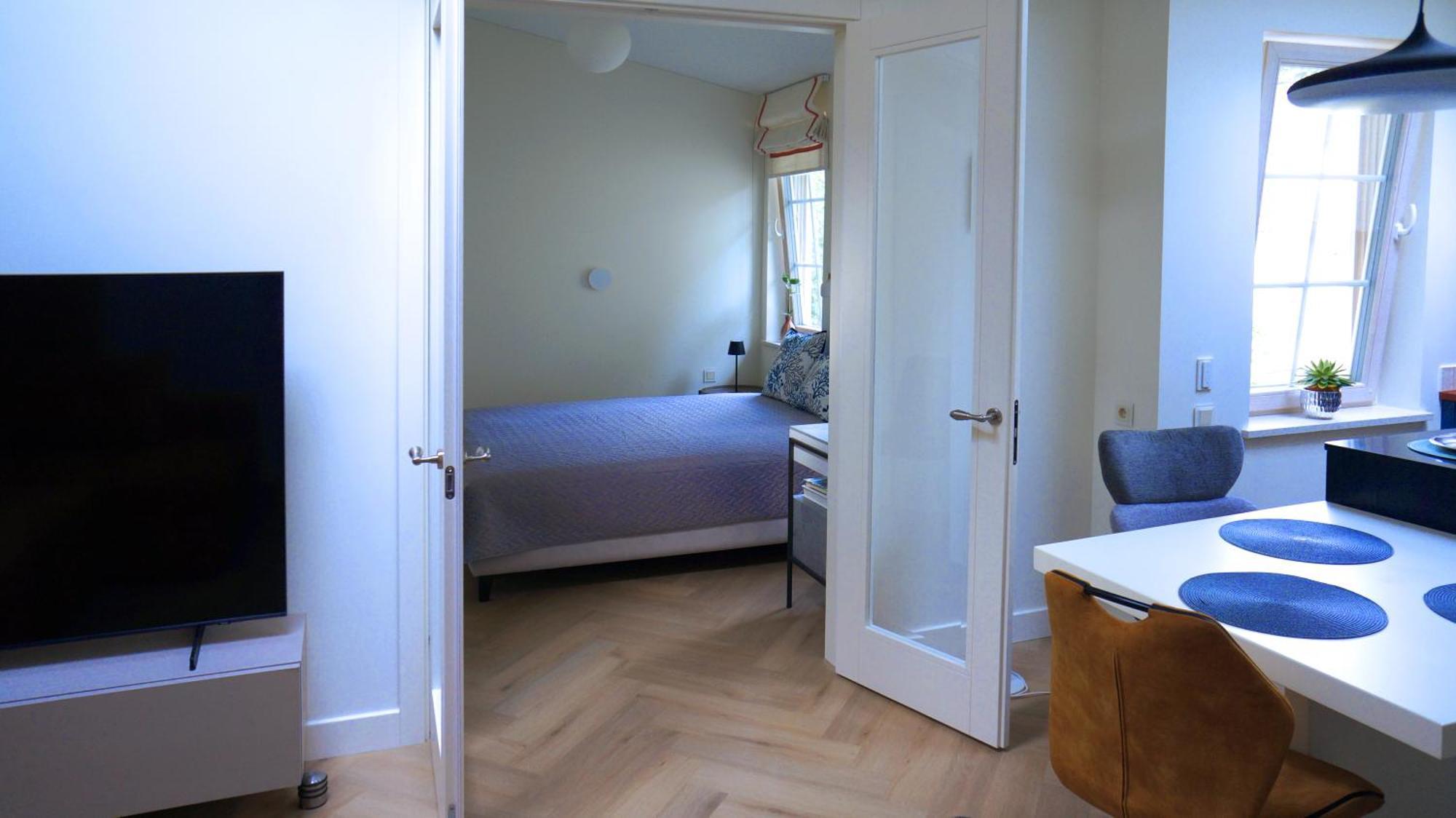 Daina Apartments Self Check-In Vilnius Luaran gambar